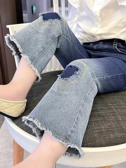 بنطرون كابوي