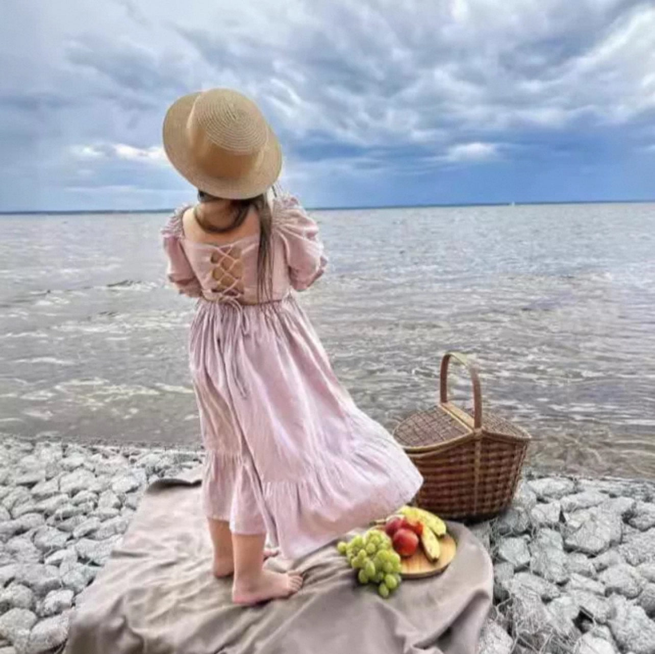 فـُستان بتصميم اوربي